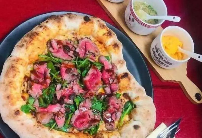 Majatalo Gorska Reka Guesthouse