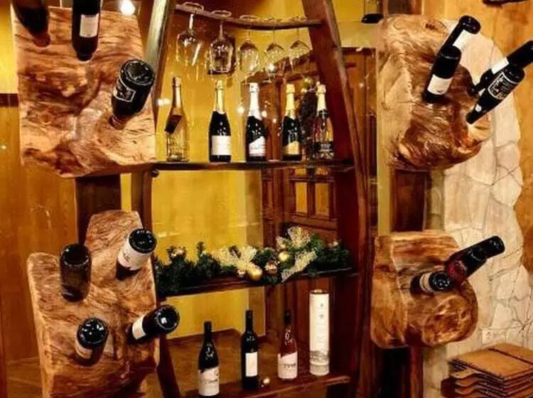 Majatalo Gorska Reka Guesthouse