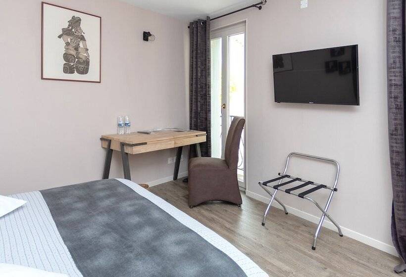 بنسيون Le Relais De La Poste