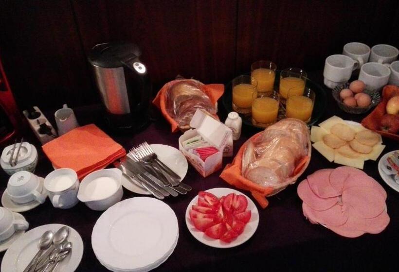 Пансион Peregrino Panzio