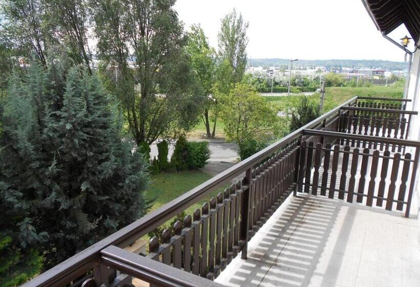 Пансион Peregrino Panzio