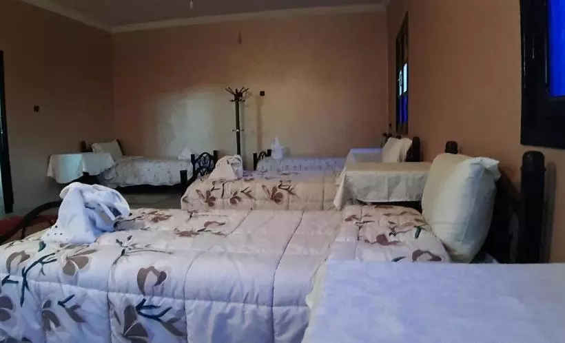 Retkeilymaja Restaurant Kasbah Telouet