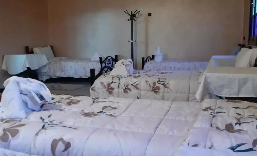 Retkeilymaja Restaurant Kasbah Telouet