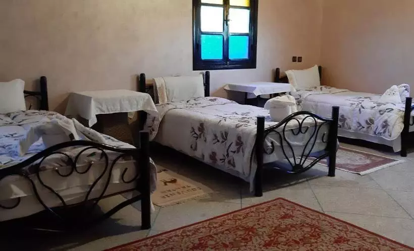 Retkeilymaja Restaurant Kasbah Telouet