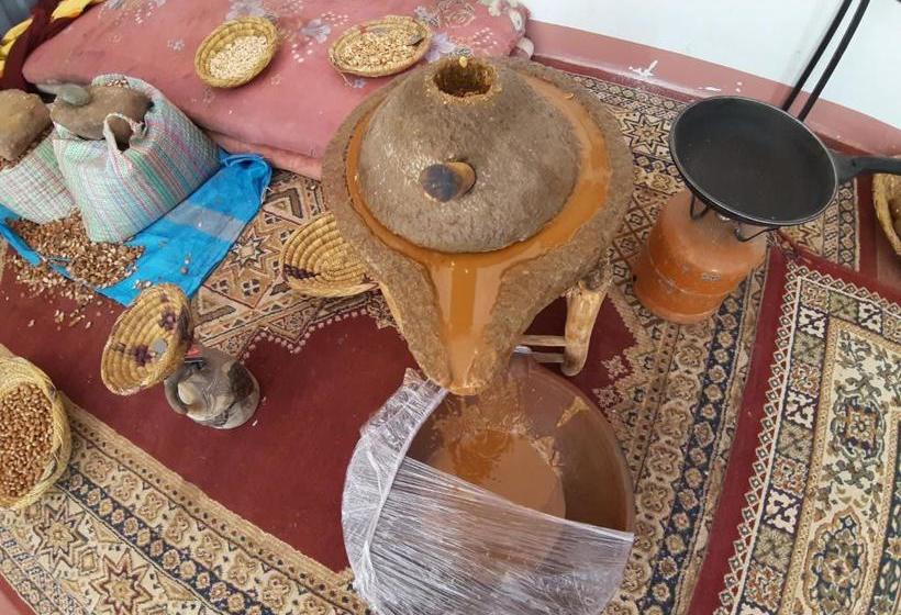 הוסטל Restaurant Kasbah Telouet