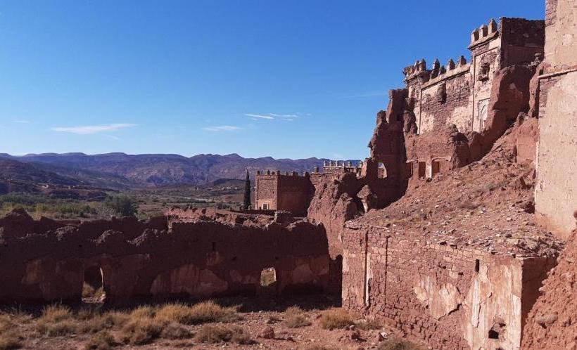 הוסטל Restaurant Kasbah Telouet