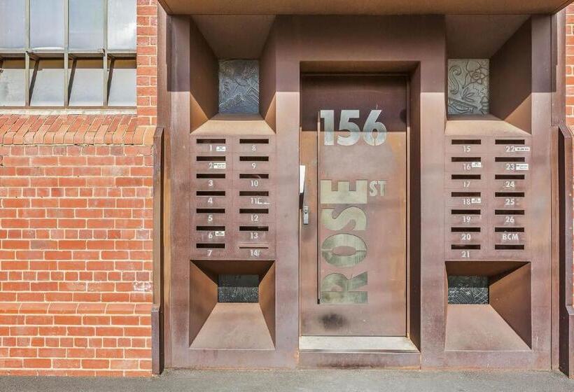 Boutique Stays   Loft On Rose