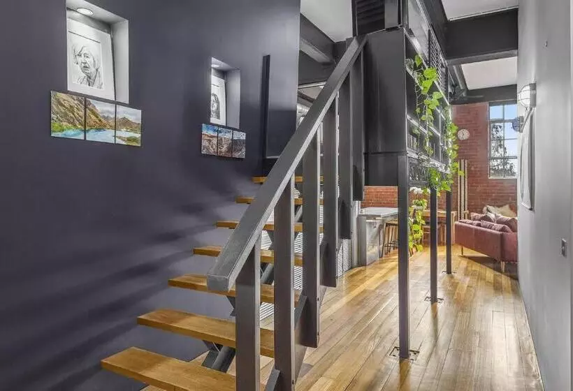 Boutique Stays   Loft On Rose
