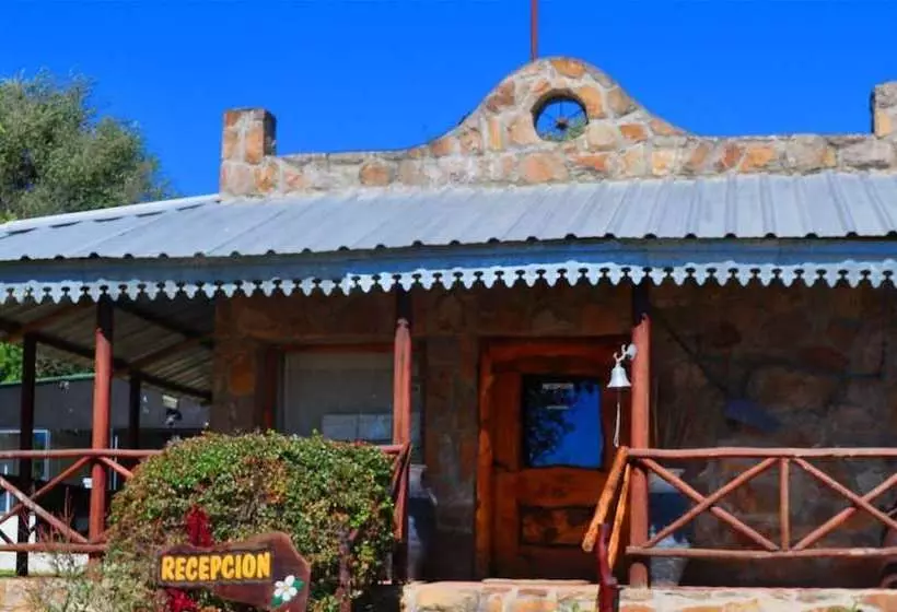 Hotelli Cabañas Ensueño