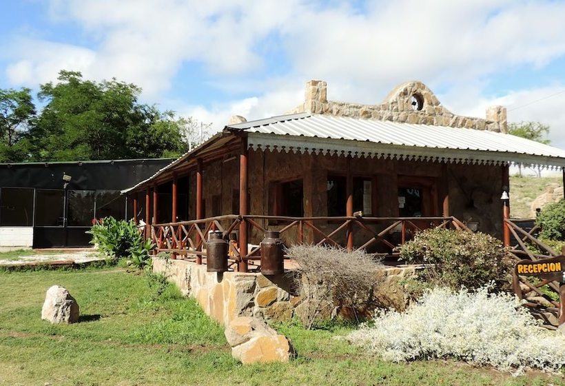 Hotel Cabañas Ensueño