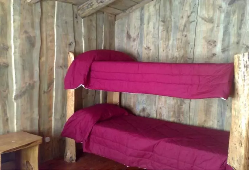 Hotelli Cabañas Ensueño