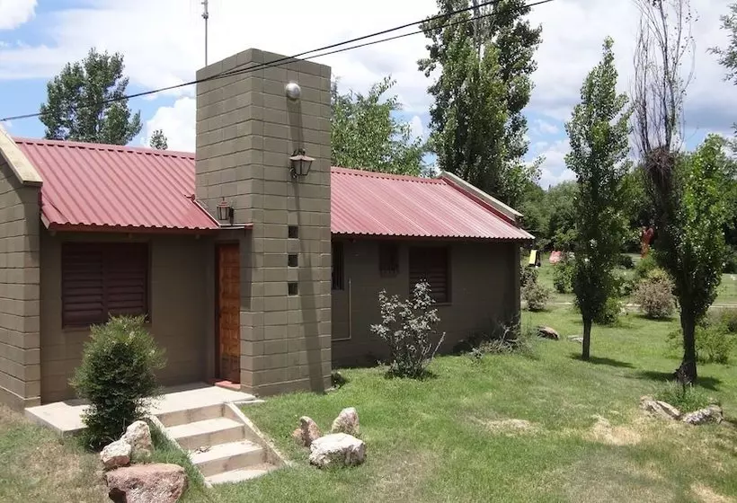 Hotelli Cabañas Ensueño