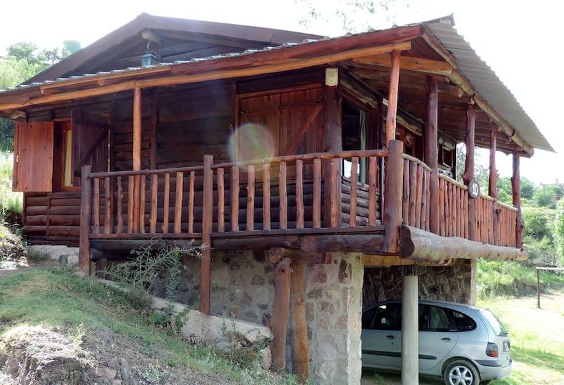 Hotel Cabañas Ensueño