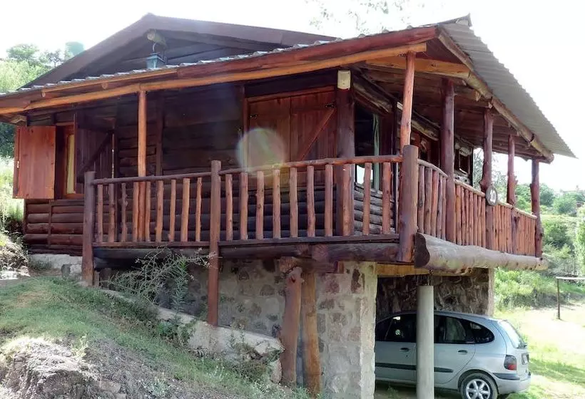 Hotelli Cabañas Ensueño