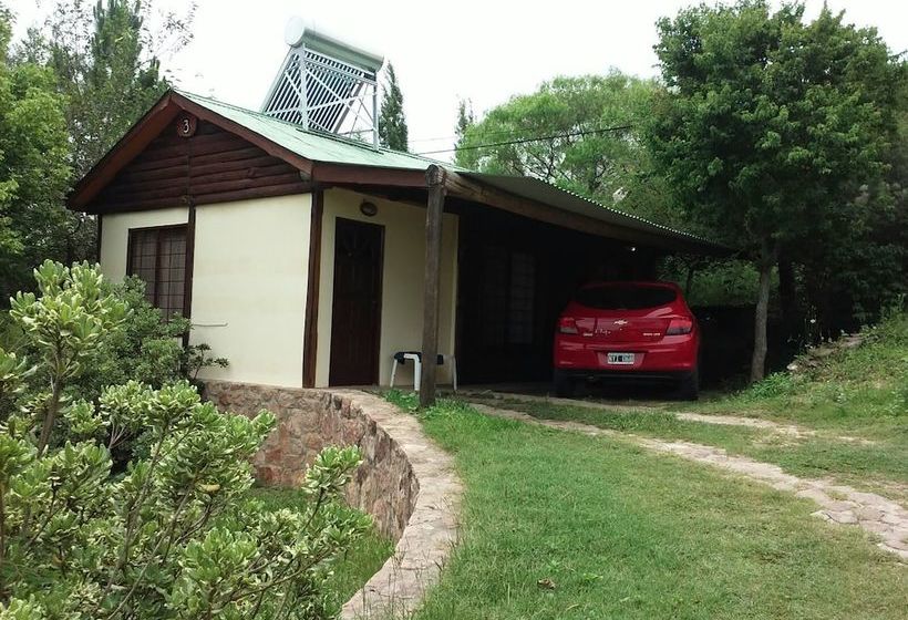 Hotel Cabañas Ensueño