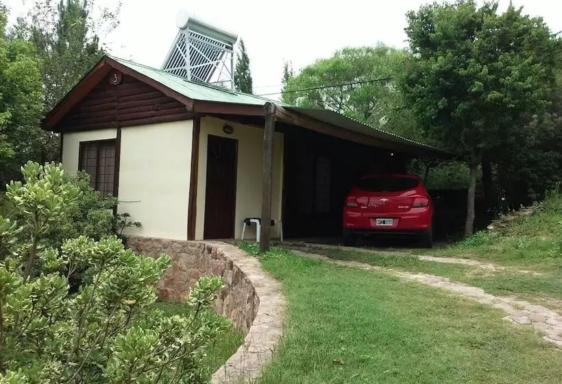 Hotelli Cabañas Ensueño