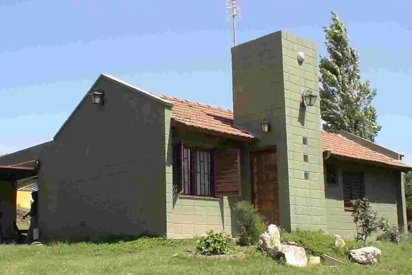 Hotelli Cabañas Ensueño