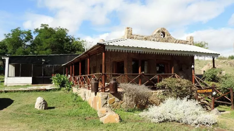 Hotelli Cabañas Ensueño