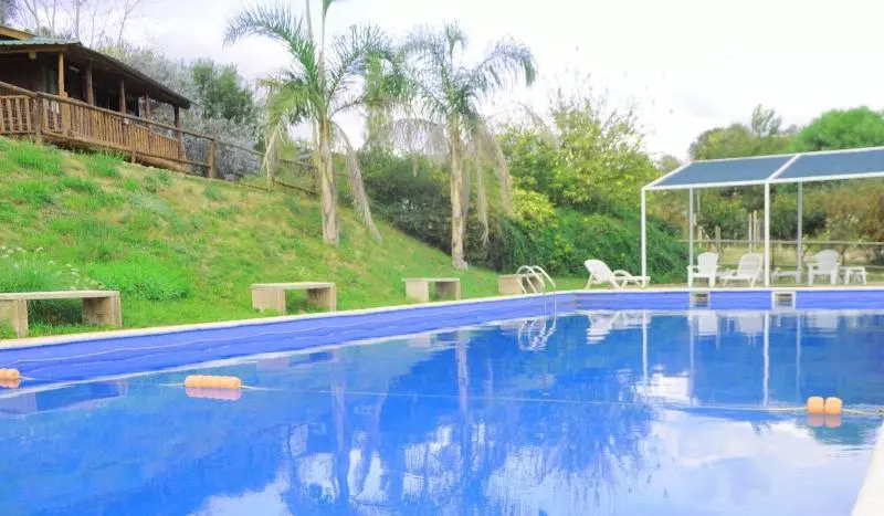 Hotelli Cabañas Ensueño