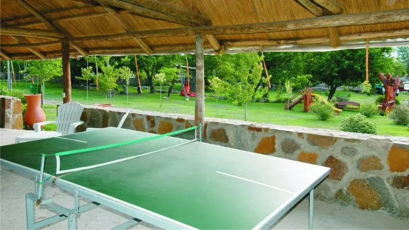 Hotelli Cabañas Ensueño