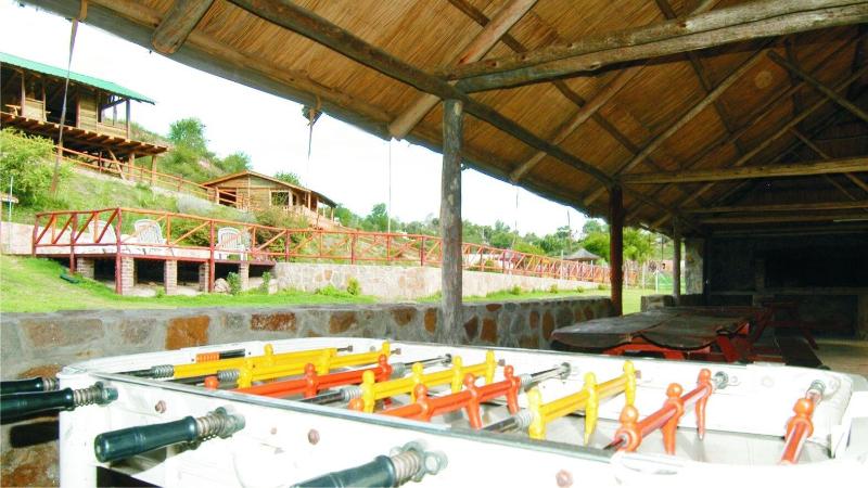 Hotel Cabañas Ensueño