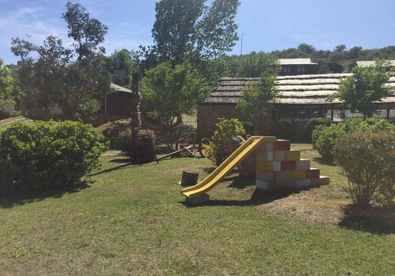 Hotel Cabañas Ensueño