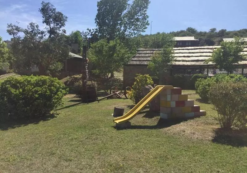 Hotelli Cabañas Ensueño