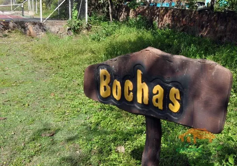 Hotelli Cabañas Ensueño