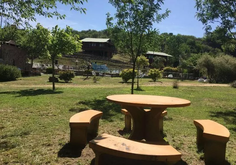 Hotelli Cabañas Ensueño