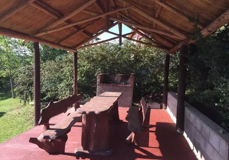 Hotelli Cabañas Ensueño