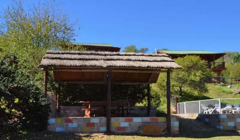 Hotelli Cabañas Ensueño