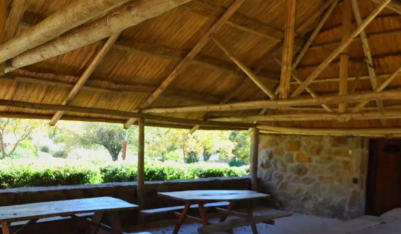 Hotelli Cabañas Ensueño