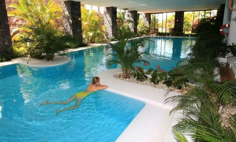 Hotelli La Palma Jardín Resort