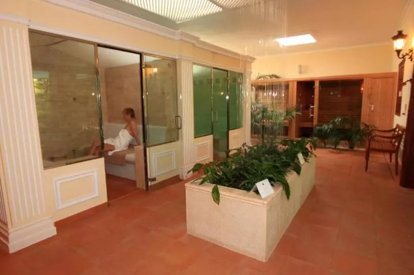 Hotelli La Palma Jardín Resort
