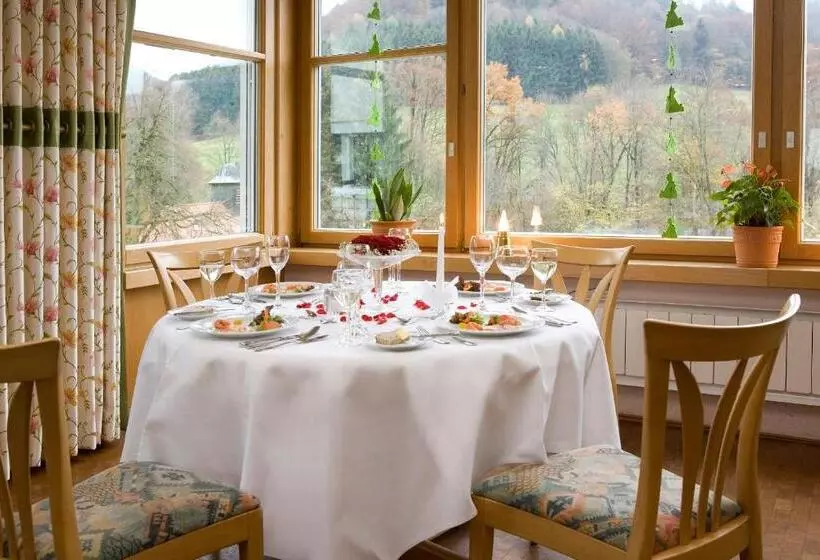 ホテル Landgasthof Hölzle