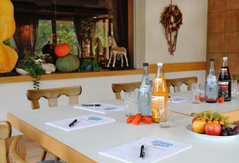 בית מלון כפרי Landgasthof Hölzle