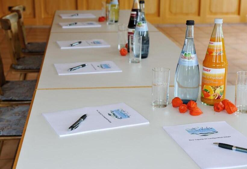 בית מלון כפרי Landgasthof Hölzle