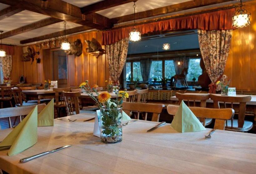 בית מלון כפרי Landgasthof Hölzle