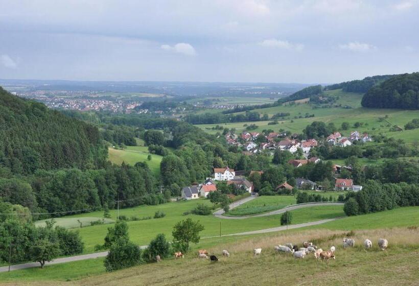 בית מלון כפרי Landgasthof Hölzle