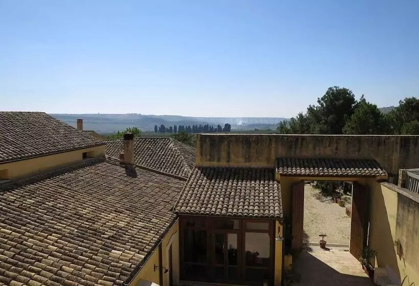 田舎風ホテル Agriturismo Baglio Vecchio