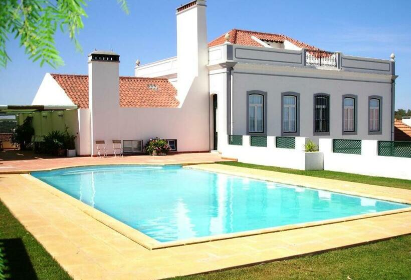 هتل روستایی Casa Do Lavre