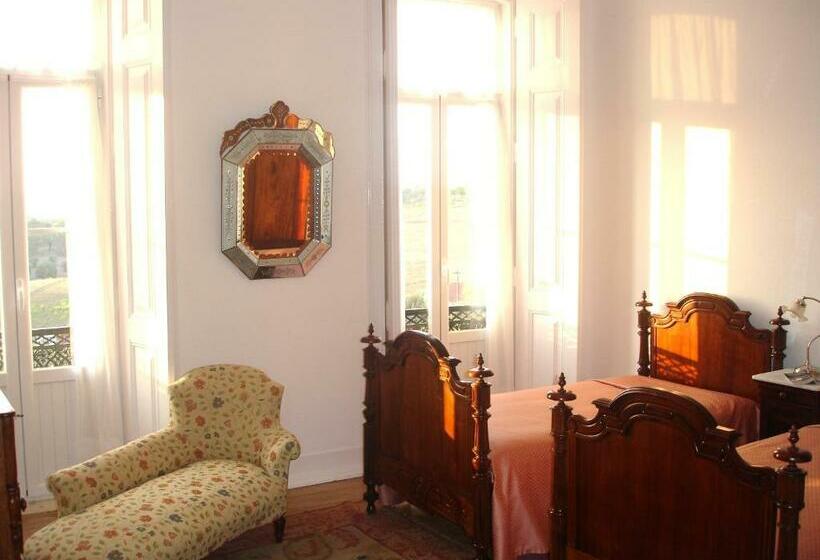 هتل روستایی Casa Do Lavre