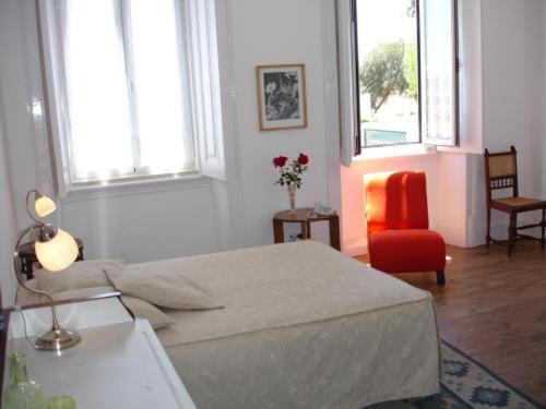 هتل روستایی Casa Do Lavre