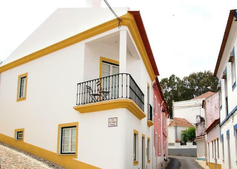 هتل روستایی Casa Do Lavre