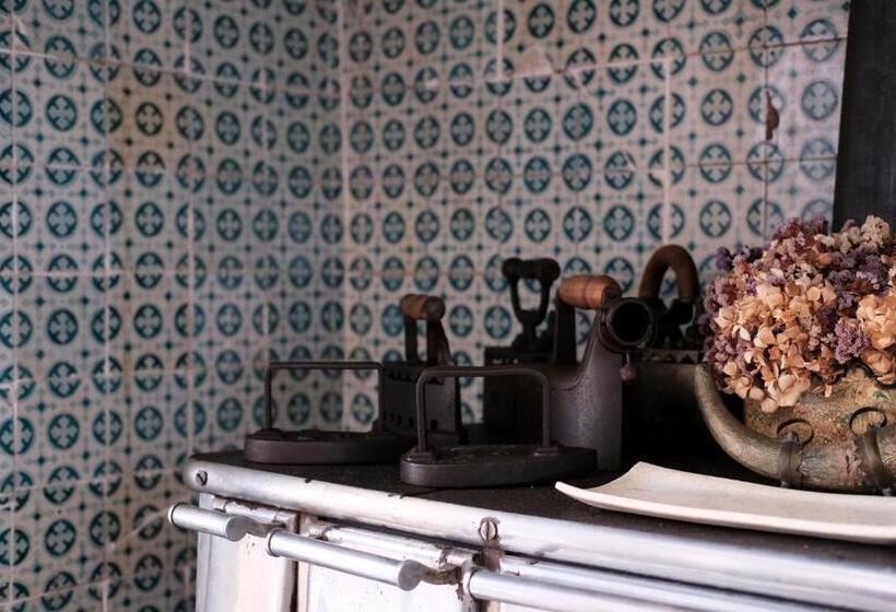 هتل روستایی Casa Do Lavre