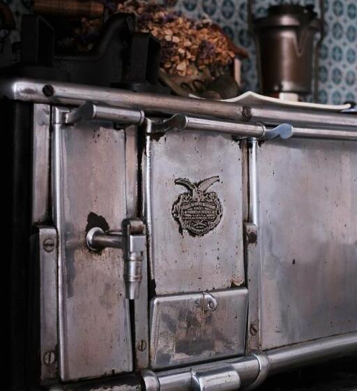 هتل روستایی Casa Do Lavre