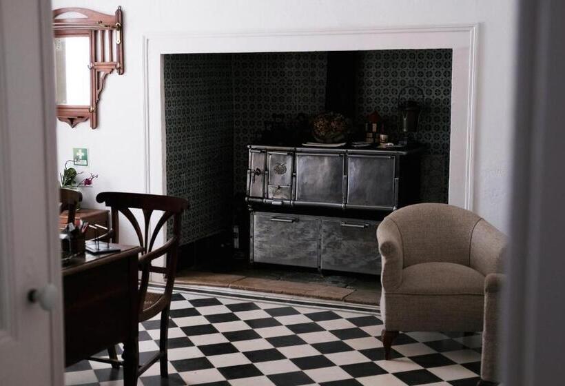 هتل روستایی Casa Do Lavre