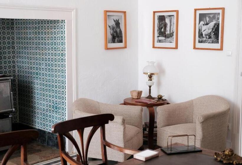 هتل روستایی Casa Do Lavre