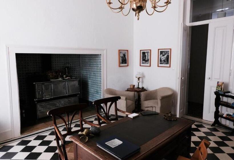 هتل روستایی Casa Do Lavre