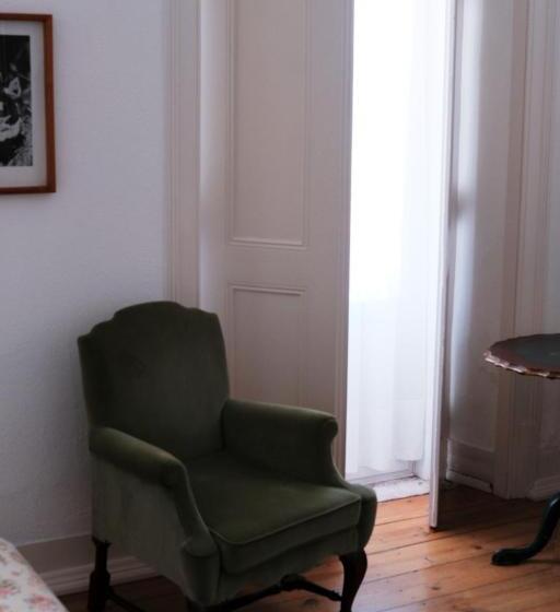 هتل روستایی Casa Do Lavre